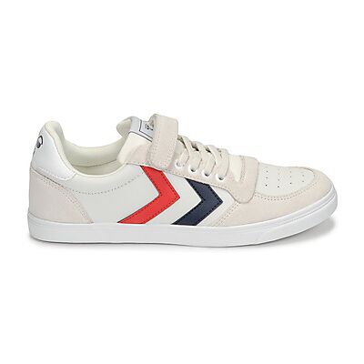 Baskets basses enfant hummel SLIMMER STADIL LEATHER LOW JR Blanc 36,37,38,26,27,28,29,30,31,32,33,34,35 garcons - Publicité Baskets basses enfant hummel SLIMMER STADIL LEATHER LOW JR Blanc 36,37,38,26,27,28,29,30,31,32,33,34,35 garcons - Publicité