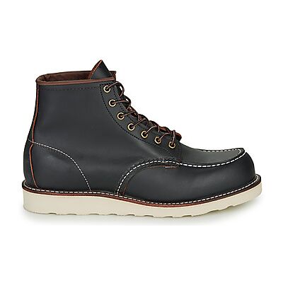 Boots Red Wing CLASSIC Noir 43,44 hommes - Publicité Boots Red Wing CLASSIC Noir 43,44 hommes - Publicité
