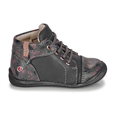 Boots enfant GBB OLSA Gris 18 filles - Publicité Boots enfant GBB OLSA Gris 18 filles - Publicité