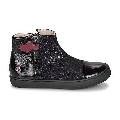 Boots enfant GBB OKITA Noir 28 filles - Publicité Boots enfant GBB OKITA Noir 28 filles - Publicité