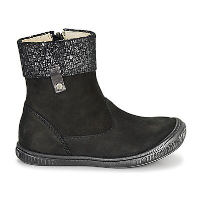Boots enfant GBB ORANTO Noir 24,25,26,27 filles - Publicité Boots enfant GBB ORANTO Noir 24,25,26,27 filles - Publicité