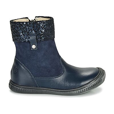 Boots enfant GBB ORANTO Bleu 24,25 filles - Publicité Boots enfant GBB ORANTO Bleu 24,25 filles - Publicité