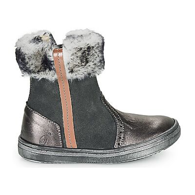 Boots enfant GBB OZOE Gris 24,25 filles - Publicité Boots enfant GBB OZOE Gris 24,25 filles - Publicité