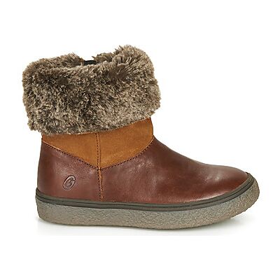 Boots enfant GBB OLINETTE Marron 24 filles - Publicité Boots enfant GBB OLINETTE Marron 24 filles - Publicité