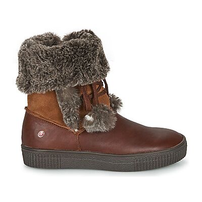 Boots enfant GBB NOUSTIK Marron 31 filles - Publicité Boots enfant GBB NOUSTIK Marron 31 filles - Publicité