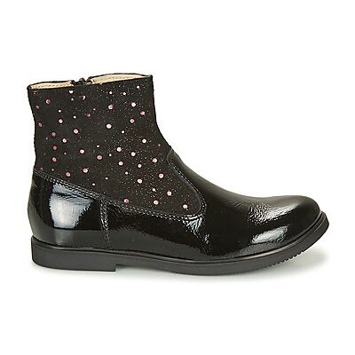 Boots enfant GBB OSHINO Noir 28,29,30,31,32 filles - Publicité Boots enfant GBB OSHINO Noir 28,29,30,31,32 filles - Publicité