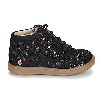 Boots enfant GBB NINON Noir 19 filles - Publicité Boots enfant GBB NINON Noir 19 filles - Publicité