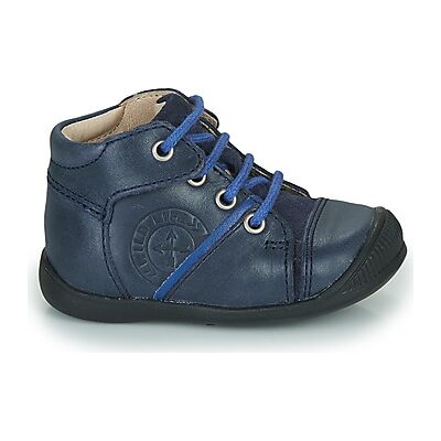 Boots enfant GBB OULOU Bleu 18,19 garcons - Publicité Boots enfant GBB OULOU Bleu 18,19 garcons - Publicité