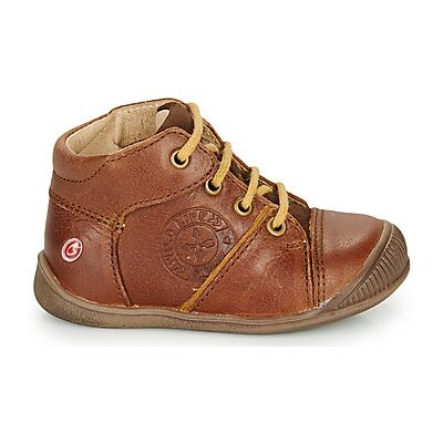 Boots enfant GBB OULOU Marron 18,19 garcons - Publicité Boots enfant GBB OULOU Marron 18,19 garcons - Publicité
