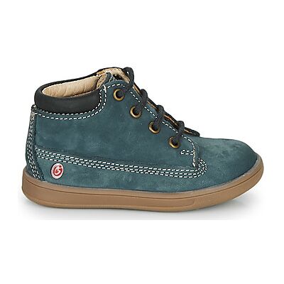 Boots enfant GBB NORMAN Bleu 19,20 garcons - Publicité Boots enfant GBB NORMAN Bleu 19,20 garcons - Publicité
