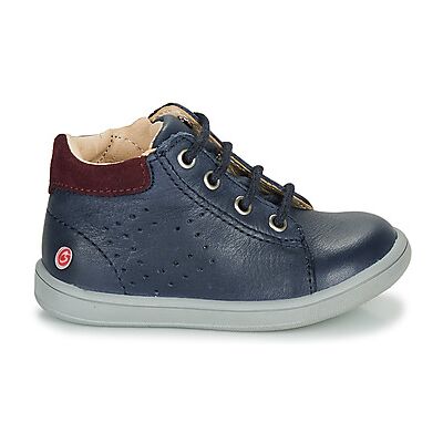 Baskets montantes enfant GBB FOLLIO Bleu 18 garcons - Publicité Baskets montantes enfant GBB FOLLIO Bleu 18 garcons - Publicité