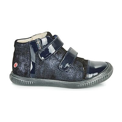 Baskets montantes enfant GBB ODITA Bleu 24 filles - Publicité Baskets montantes enfant GBB ODITA Bleu 24 filles - Publicité