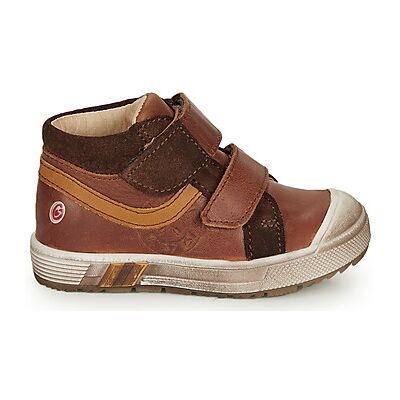 GBB OMALLO Marron - Chaussures - Décontracté, Premiers Pas, Urbain - Publicité GBB OMALLO Marron - Chaussures - Décontracté, Premiers Pas, Urbain - Publicité