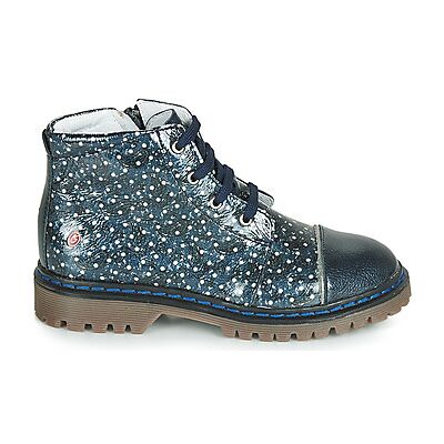 Boots enfant GBB NEVA Bleu 29 filles - Publicité Boots enfant GBB NEVA Bleu 29 filles - Publicité