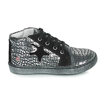 Baskets montantes enfant GBB LETO Noir 24,25 filles - Publicité Baskets montantes enfant GBB LETO Noir 24,25 filles - Publicité