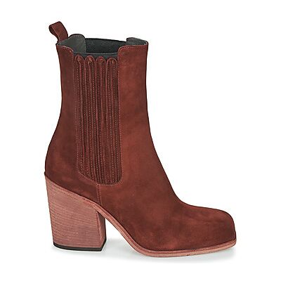 Bottines Fru.it CHELIN Rouge 39 femmes - Publicité Bottines Fru.it CHELIN Rouge 39 femmes - Publicité