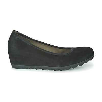 Ballerines Gabor KARAKI Noir 43,44 femmes - Publicité Ballerines Gabor KARAKI Noir 43,44 femmes - Publicité