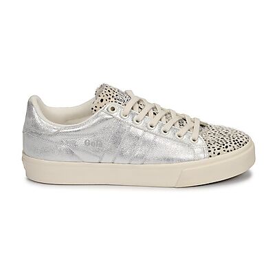 Baskets basses Gola ORCHID II CHEETAH Blanc 36 femmes - Publicité Baskets basses Gola ORCHID II CHEETAH Blanc 36 femmes - Publicité
