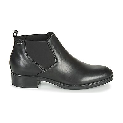 Boots Geox D FELICITY NP ABX C Noir 36,37,38,39,40 femmes - Publicité Boots Geox D FELICITY NP ABX C Noir 36,37,38,39,40 femmes - Publicité