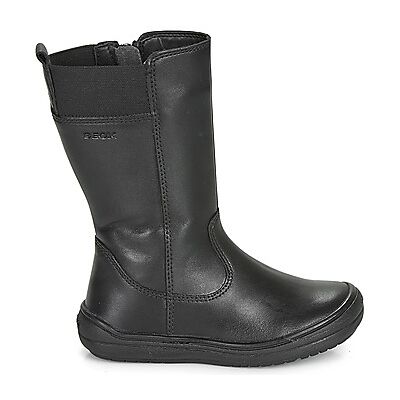 Bottes plates Geox J HADRIEL GIRL Noir 24,25,26 filles - Publicité Bottes plates Geox J HADRIEL GIRL Noir 24,25,26 filles - Publicité