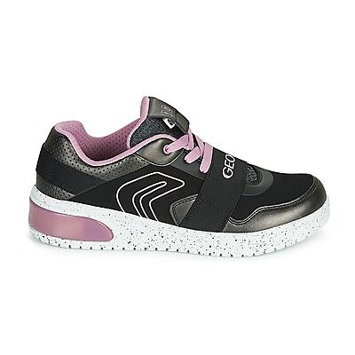 Baskets montantes enfant Geox J XLED GIRL Noir 37,38,39 filles - Publicité Baskets montantes enfant Geox J XLED GIRL Noir 37,38,39 filles - Publicité