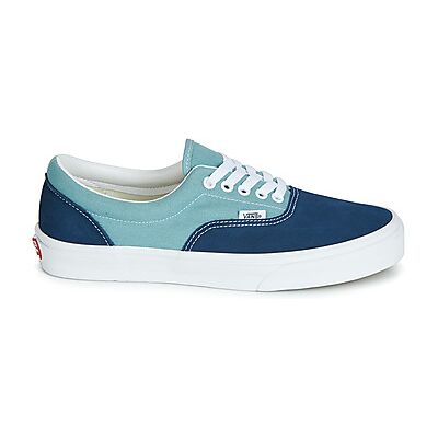 Baskets basses Vans ERA Bleu 38,35,36 1/2 hommes - Publicité Baskets basses Vans ERA Bleu 38,35,36 1/2 hommes - Publicité