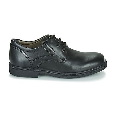 Derbies enfant Geox J FEDERICO M multicolor 31,32,33,34 garcons - Publicité Derbies enfant Geox J FEDERICO M multicolor 31,32,33,34 garcons - Publicité