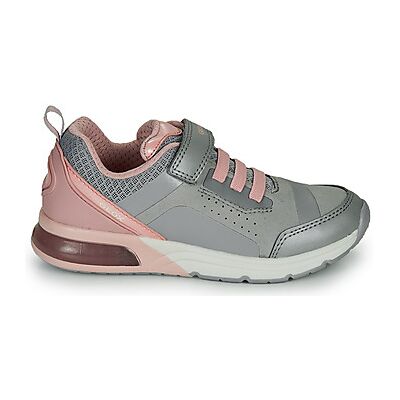 Baskets basses enfant Geox J SPACECLUB GIRL C multicolor 32,34 filles - Publicité Baskets basses enfant Geox J SPACECLUB GIRL C multicolor 32,34 filles - Publicité
