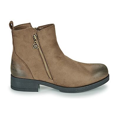 Boots Chattawak VAMP Marron 36,39,40 femmes - Publicité Boots Chattawak VAMP Marron 36,39,40 femmes - Publicité