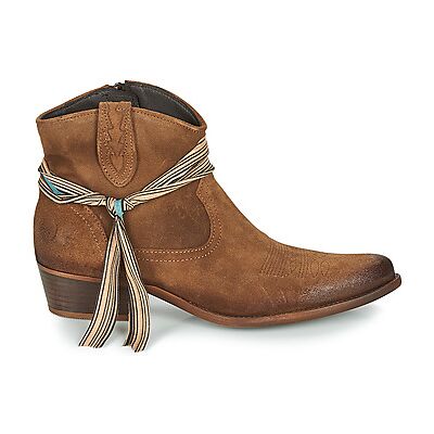 Boots Felmini SERRAJE Marron 36,38,41 femmes - Publicité Boots Felmini SERRAJE Marron 36,38,41 femmes - Publicité