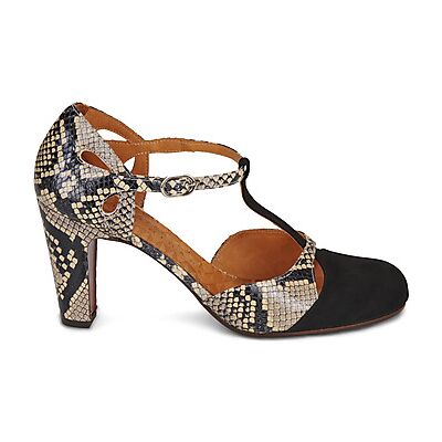 Chaussures escarpins Chie Mihara KUNA Noir 37,39,40,41,38 1/2,39 1/2 femmes - Publicité Chaussures escarpins Chie Mihara KUNA Noir 37,39,40,41,38 1/2,39 1/2 femmes - Publicité