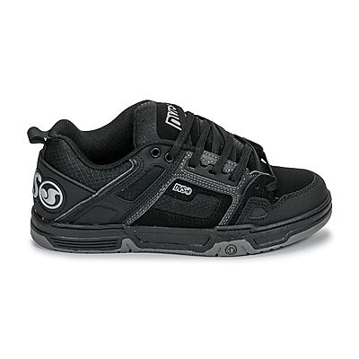 Chaussures de Skate DVS COMANCHE Noir 37,38,39,40,41,42,43,44,45,46,42 1/2,47 hommes - Publicité Chaussures de Skate DVS COMANCHE Noir 37,38,39,40,41,42,43,44,45,46,42 1/2,47 hommes - Publicité