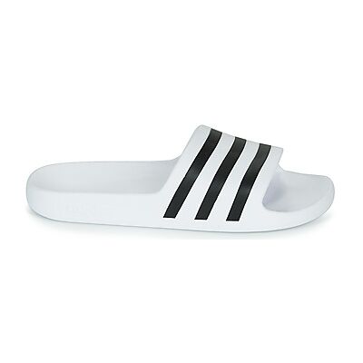 Claquettes adidas ADILETTE AQUA Blanc 37,38,39,42,43,46,40 1/2,47,44 1/2,48 1/2 hommes - Publicité Claquettes adidas ADILETTE AQUA Blanc 37,38,39,42,43,46,40 1/2,47,44 1/2,48 1/2 hommes - Publicité