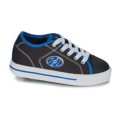 Chaussures à roulettes Heelys CLASSIC X2 Noir 38,30,31,32,33,34,35,36 1/2 garcons - Publicité Chaussures à roulettes Heelys CLASSIC X2 Noir 38,30,31,32,33,34,35,36 1/2 garcons - Publicité