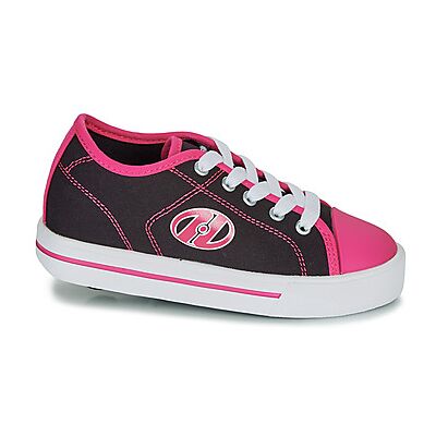 Chaussures à roulettes Heelys CLASSIC X2 Noir 38,30,31,32,33,34,35,36 1/2 filles - Publicité Chaussures à roulettes Heelys CLASSIC X2 Noir 38,30,31,32,33,34,35,36 1/2 filles - Publicité