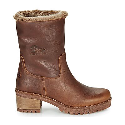 Bottines Panama Jack PIOLA Marron 36,38,39,40,41 femmes - Publicité Bottines Panama Jack PIOLA Marron 36,38,39,40,41 femmes - Publicité