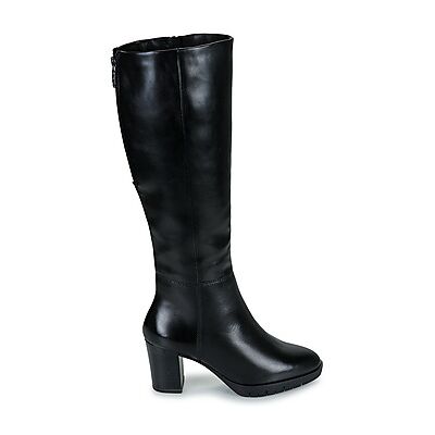 Bottes à talon Tamaris CARI Noir 37,38,39,40,41 femmes - Publicité Bottes à talon Tamaris CARI Noir 37,38,39,40,41 femmes - Publicité