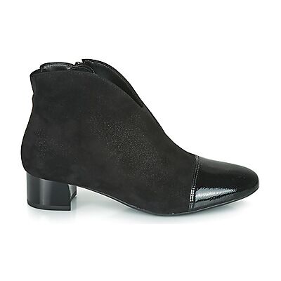 Bottines Ara 16605-79 Noir 38 1/2 femmes - Publicité Bottines Ara 16605-79 Noir 38 1/2 femmes - Publicité