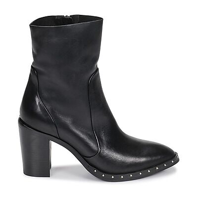 Bottines Jonak DIBOUNA Noir 38,39,40,41 femmes - Publicité Bottines Jonak DIBOUNA Noir 38,39,40,41 femmes - Publicité