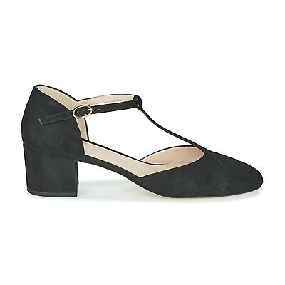 Chaussures escarpins Jonak VALONGO Noir 36 femmes - Publicité Chaussures escarpins Jonak VALONGO Noir 36 femmes - Publicité