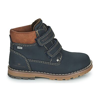 Boots enfant Tom Tailor 73003 Bleu 29,30 garcons - Publicité Boots enfant Tom Tailor 73003 Bleu 29,30 garcons - Publicité
