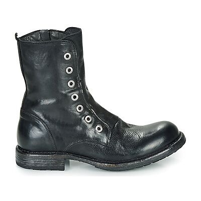 Boots Moma MALE Noir 35 femmes - Publicité Boots Moma MALE Noir 35 femmes - Publicité