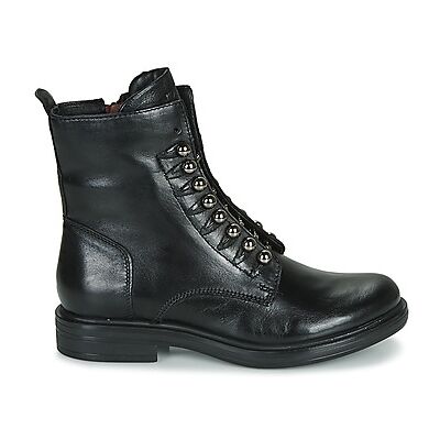 Boots Mjus CAFE STYLE Noir 36,37,38,39,40,41 femmes - Publicité Boots Mjus CAFE STYLE Noir 36,37,38,39,40,41 femmes - Publicité