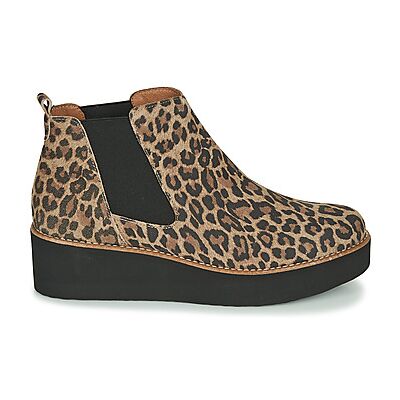 Boots Fericelli LORNA Marron 36,37,39,41,42,35 femmes - Publicité Boots Fericelli LORNA Marron 36,37,39,41,42,35 femmes - Publicité