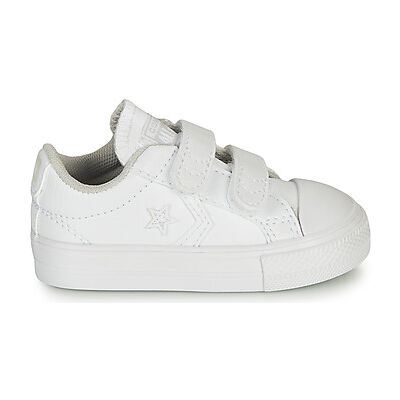 Baskets basses enfant Converse STAR PLAYER OX Blanc 18 garcons - Publicité Baskets basses enfant Converse STAR PLAYER OX Blanc 18 garcons - Publicité
