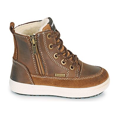 Bottes neige enfant Primigi BARTH GORE-TEX Marron 20,22,24 garcons - Publicité Bottes neige enfant Primigi BARTH GORE-TEX Marron 20,22,24 garcons - Publicité