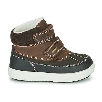 Bottes neige enfant Primigi PEPYS GORE-TEX Marron 26,27 garcons - Publicité Bottes neige enfant Primigi PEPYS GORE-TEX Marron 26,27 garcons - Publicité