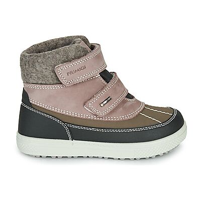 Bottes neige enfant Primigi PEPYS GORE-TEX Marron 26 filles - Publicité Bottes neige enfant Primigi PEPYS GORE-TEX Marron 26 filles - Publicité