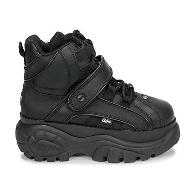 Baskets montantes Buffalo 1348 Noir 36,37,38,39,40,41,35 femmes - Publicité Baskets montantes Buffalo 1348 Noir 36,37,38,39,40,41,35 femmes - Publicité
