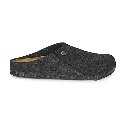 Chaussons BIRKENSTOCK Zermatt Gris 36,37,38,39,40 hommes - Publicité Chaussons BIRKENSTOCK Zermatt Gris 36,37,38,39,40 hommes - Publicité